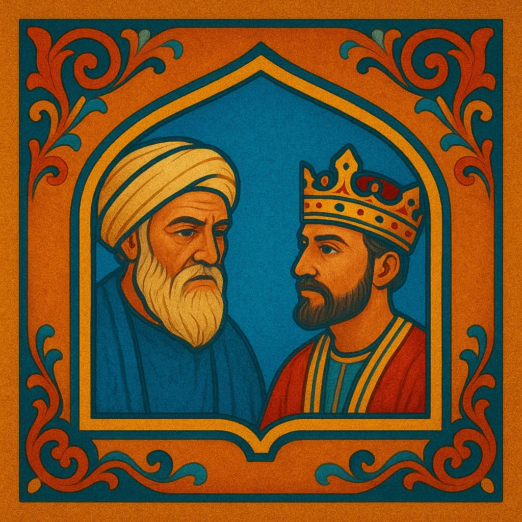 كليلة ودمنة