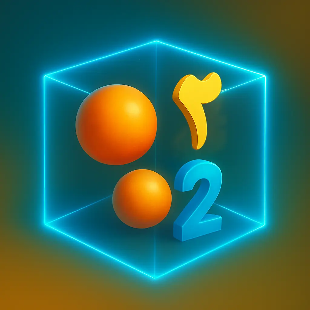 أرقام الواقع المعزز 4D