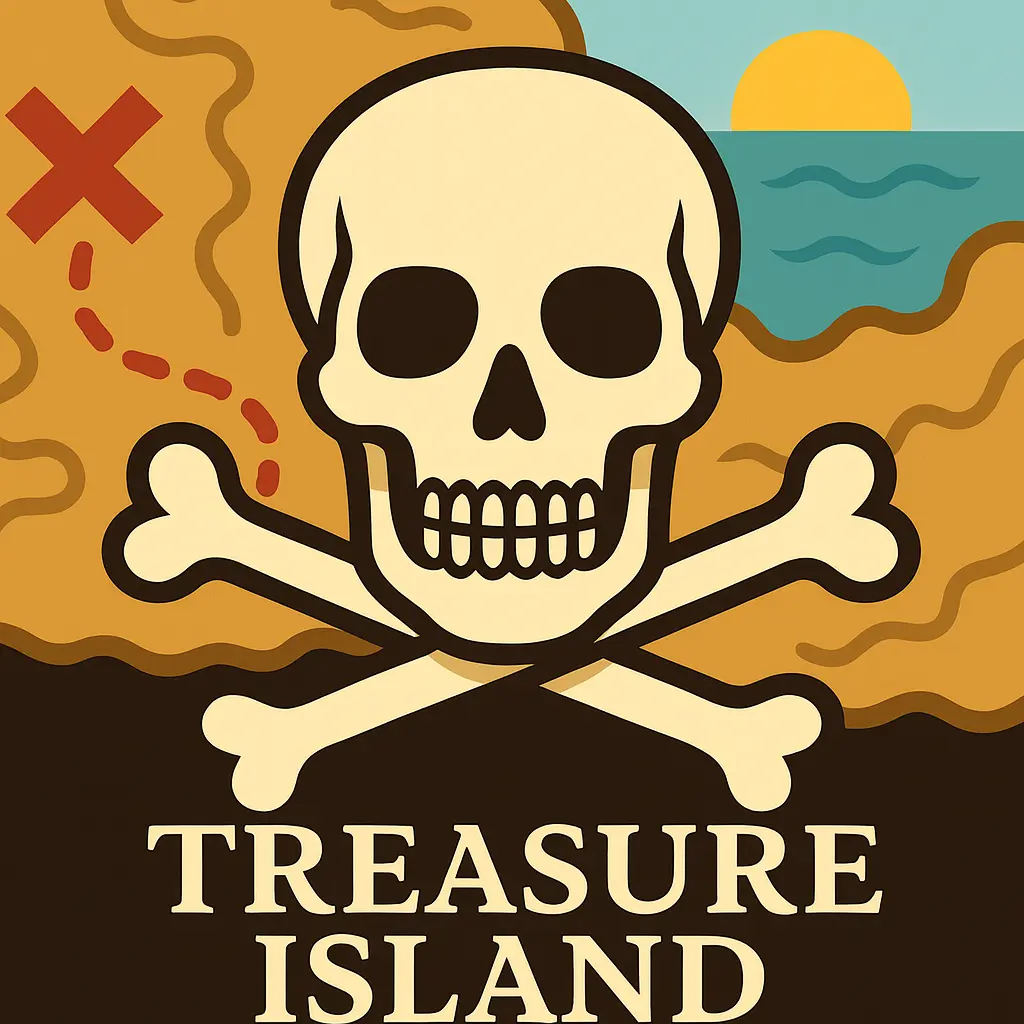 جزيرة الكنز