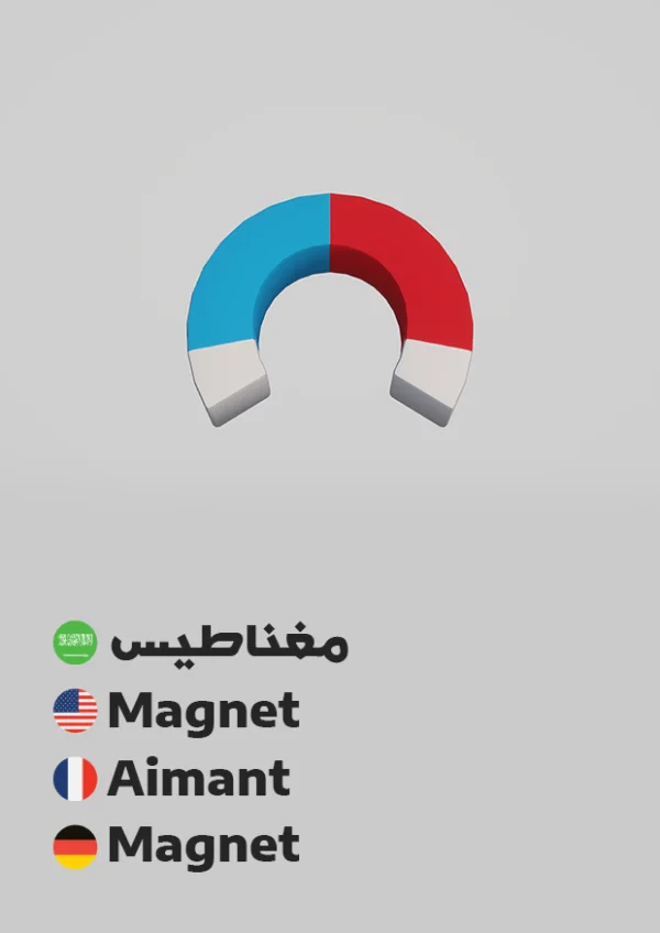 Magnet — Magnet / مغناطيس