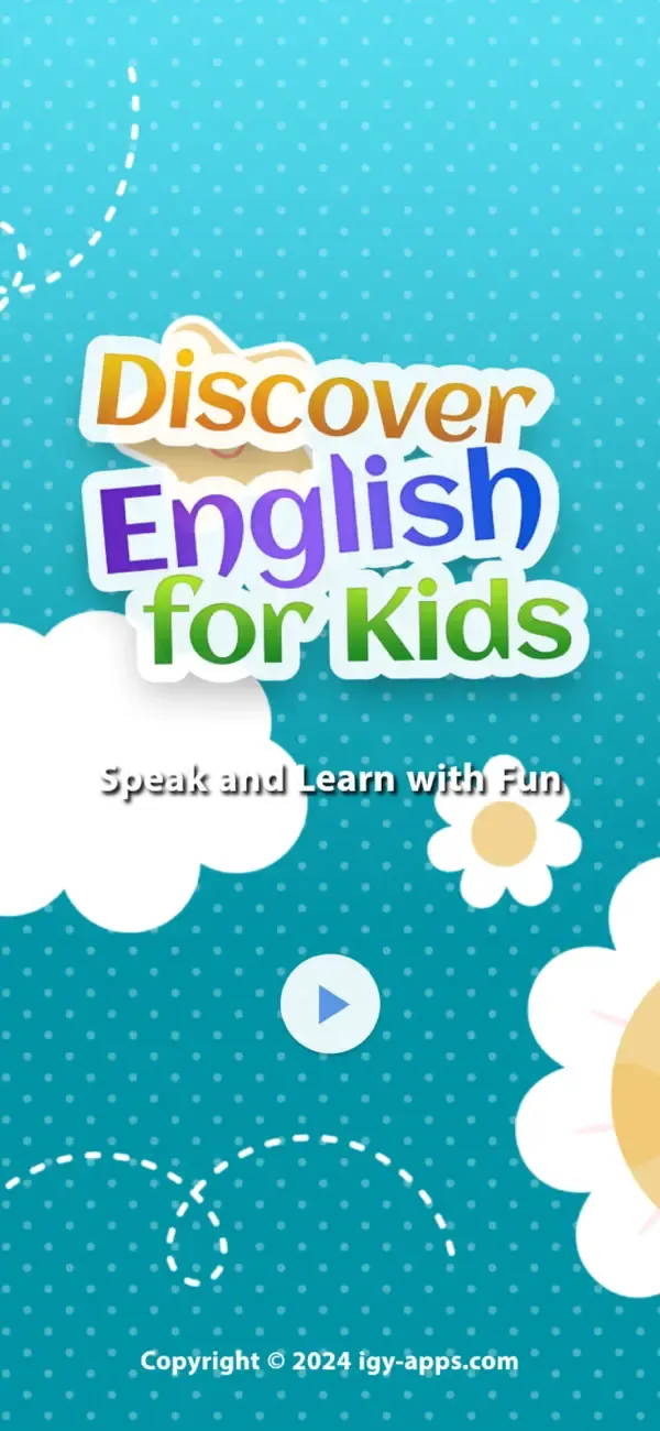 اكتشف الإنجليزية ثلاثي الأبعاد — 1