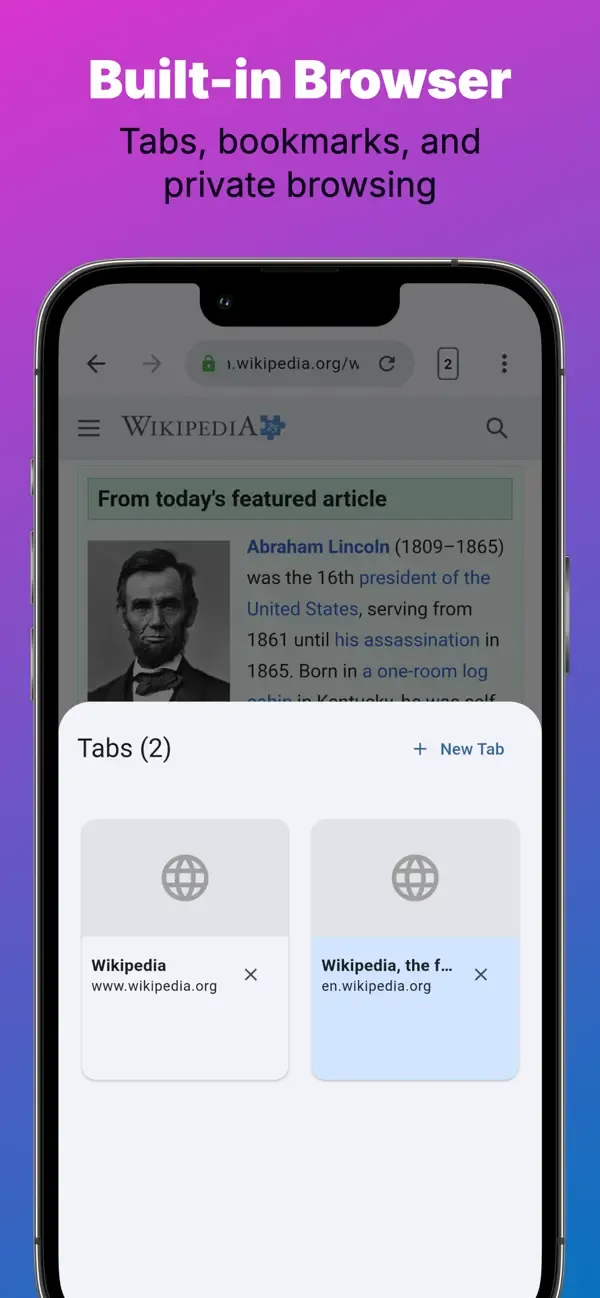 مدير تنزيلات Glazr — 3