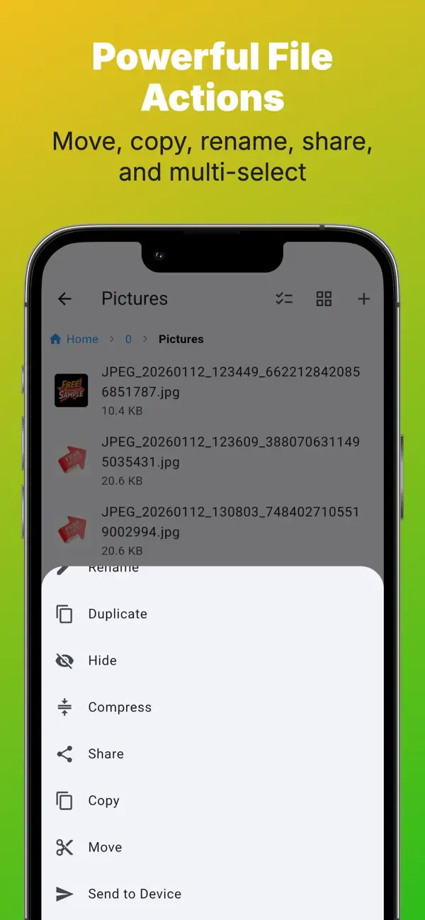 مدير تنزيلات Glazr — 6