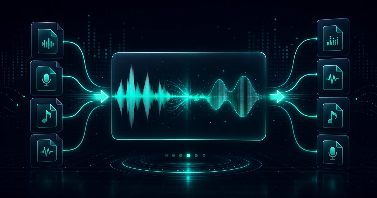 Audio Converter