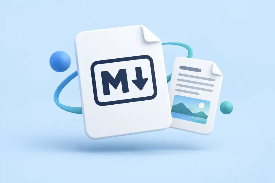 محرر Markdown