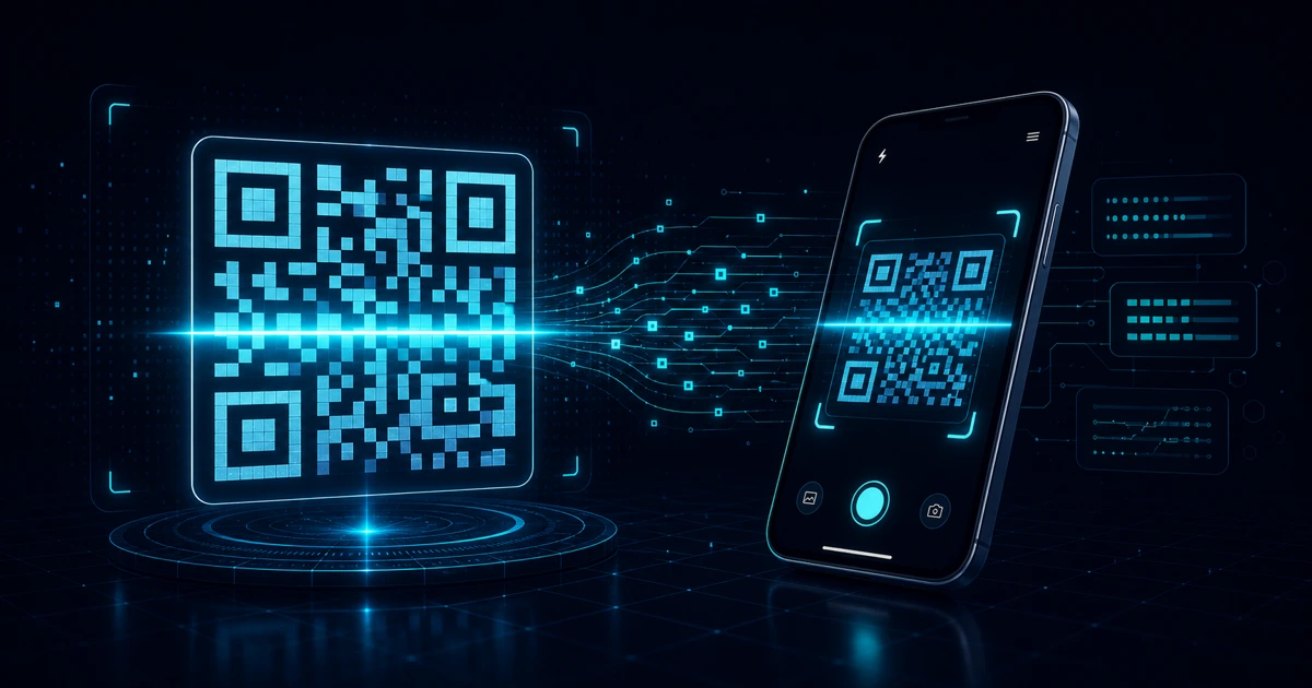 ماسح QR