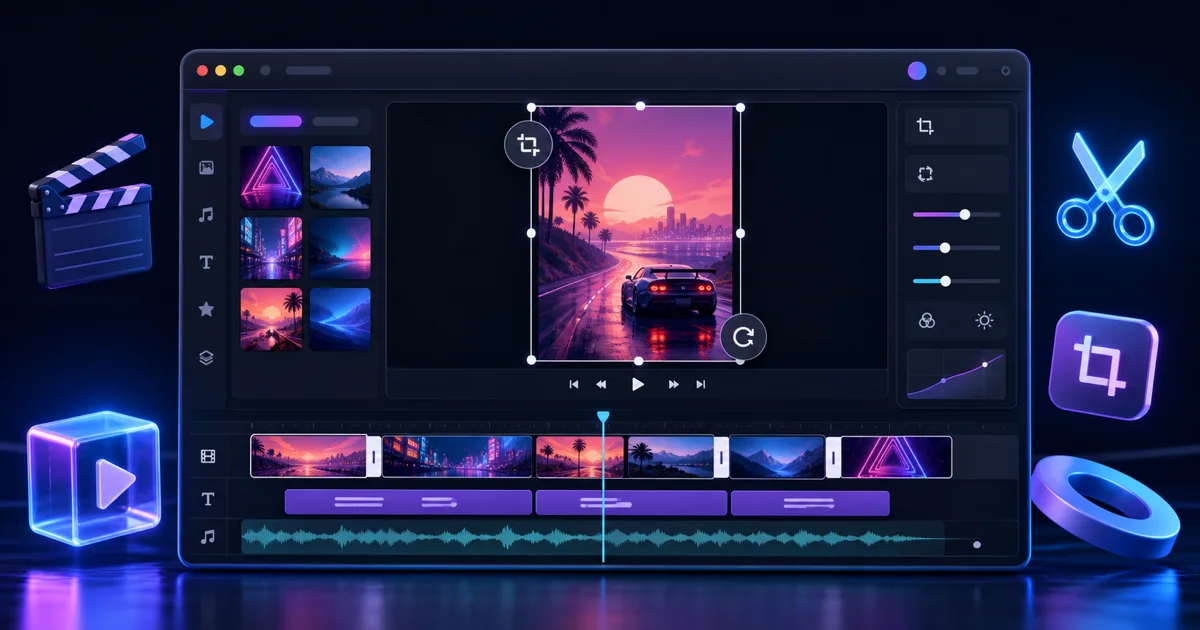 Kurzvideo-Editor